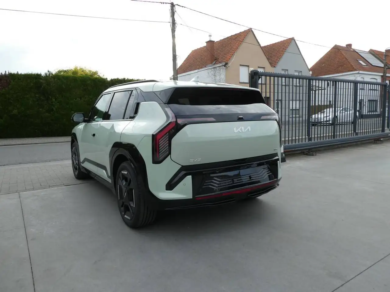 Kia EV3 2026