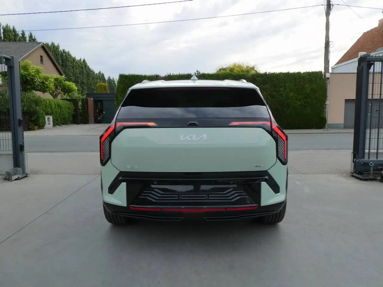 Kia EV3 2026