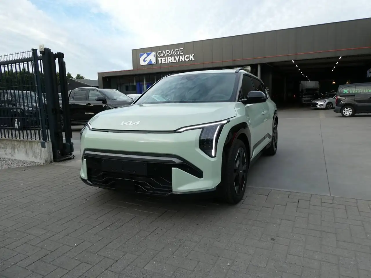 Kia EV3 2026