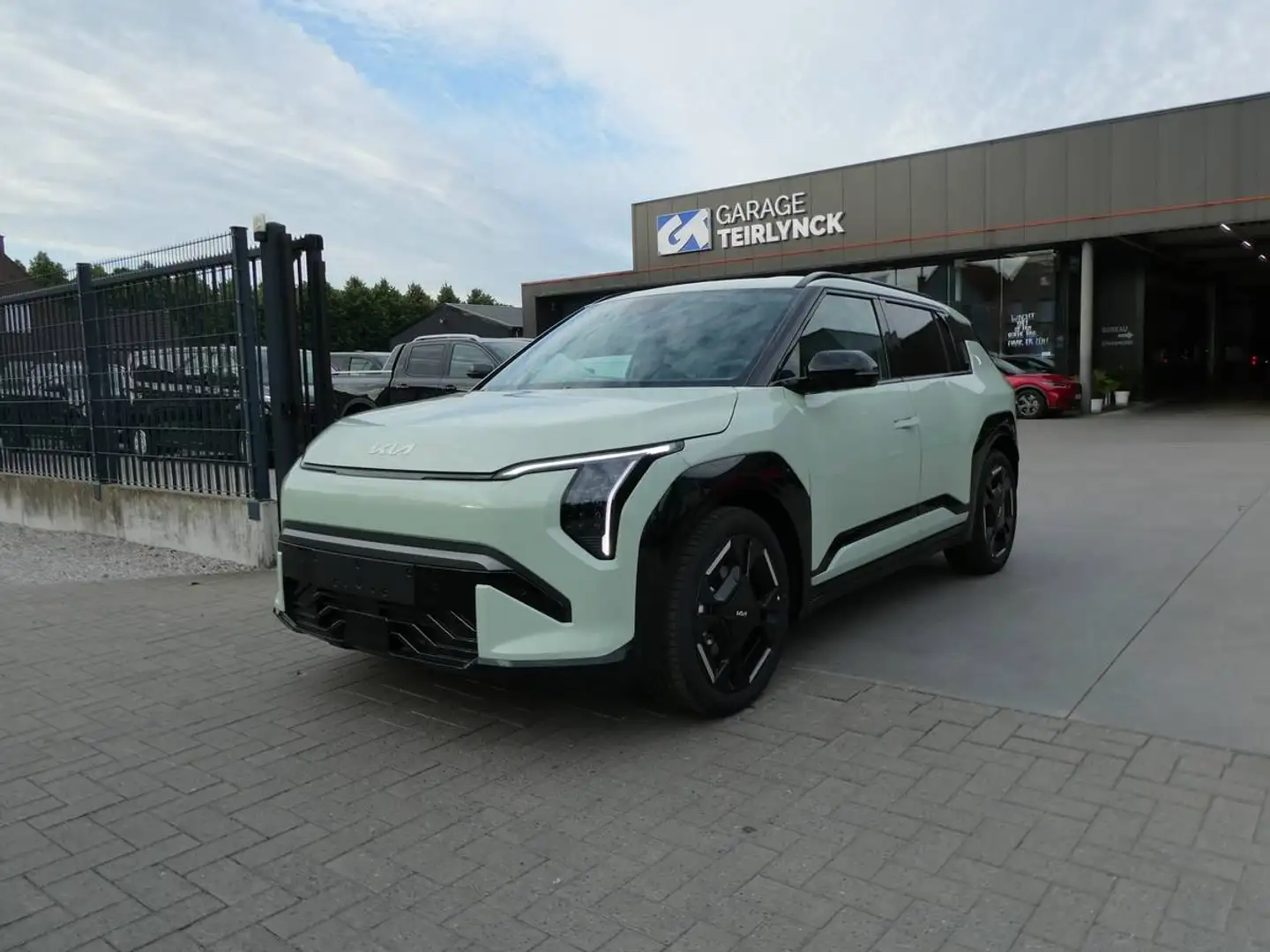 kia ev3