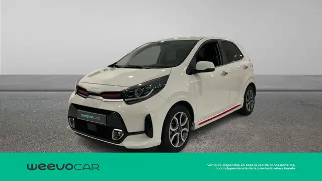 Kia Picanto 1.0 DPi GT-Line