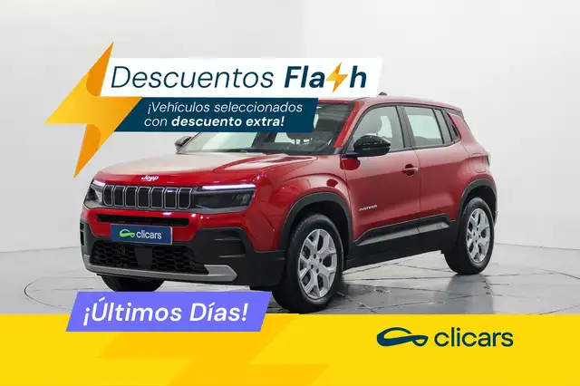 Jeep Avenger 1.2 Altitude 74KW