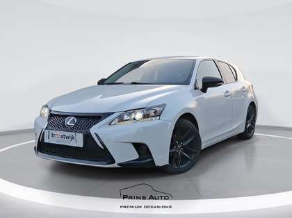 Lexus CT 200h Sport Edition |NAVI|CAMERA|CRUISE CTRL|CLIMA 3311
