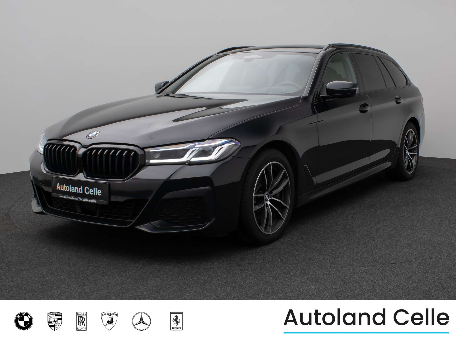 BMW 540