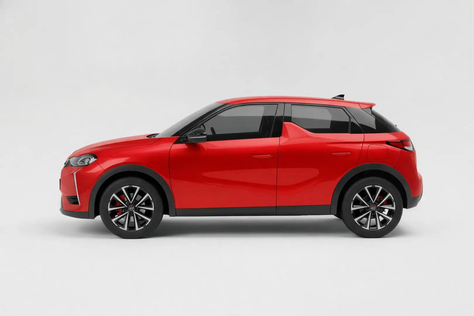 DS Automobiles DS 3 Crossback DS 3 Crossback E-Tense Grand Chic Rot - 2