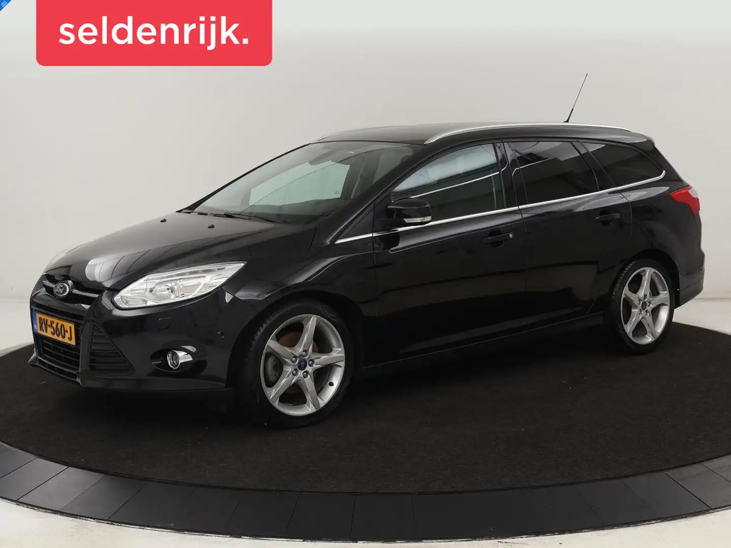 Ford Focus 1.6 EcoBoost Titanium | Stoelverwarming | Trekhaak Noir - 1