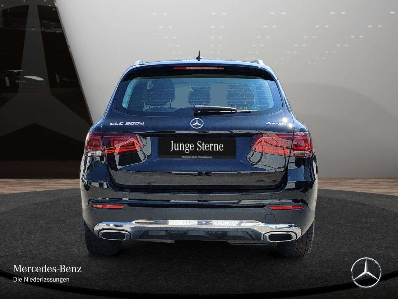 Mercedes-Benz GLC-Klasse