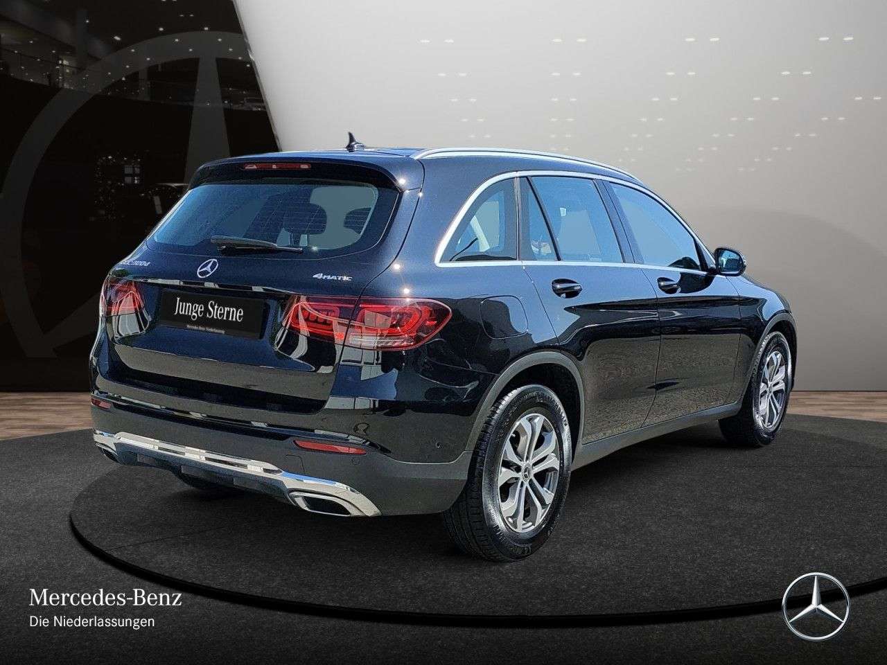 Mercedes-Benz GLC-Klasse