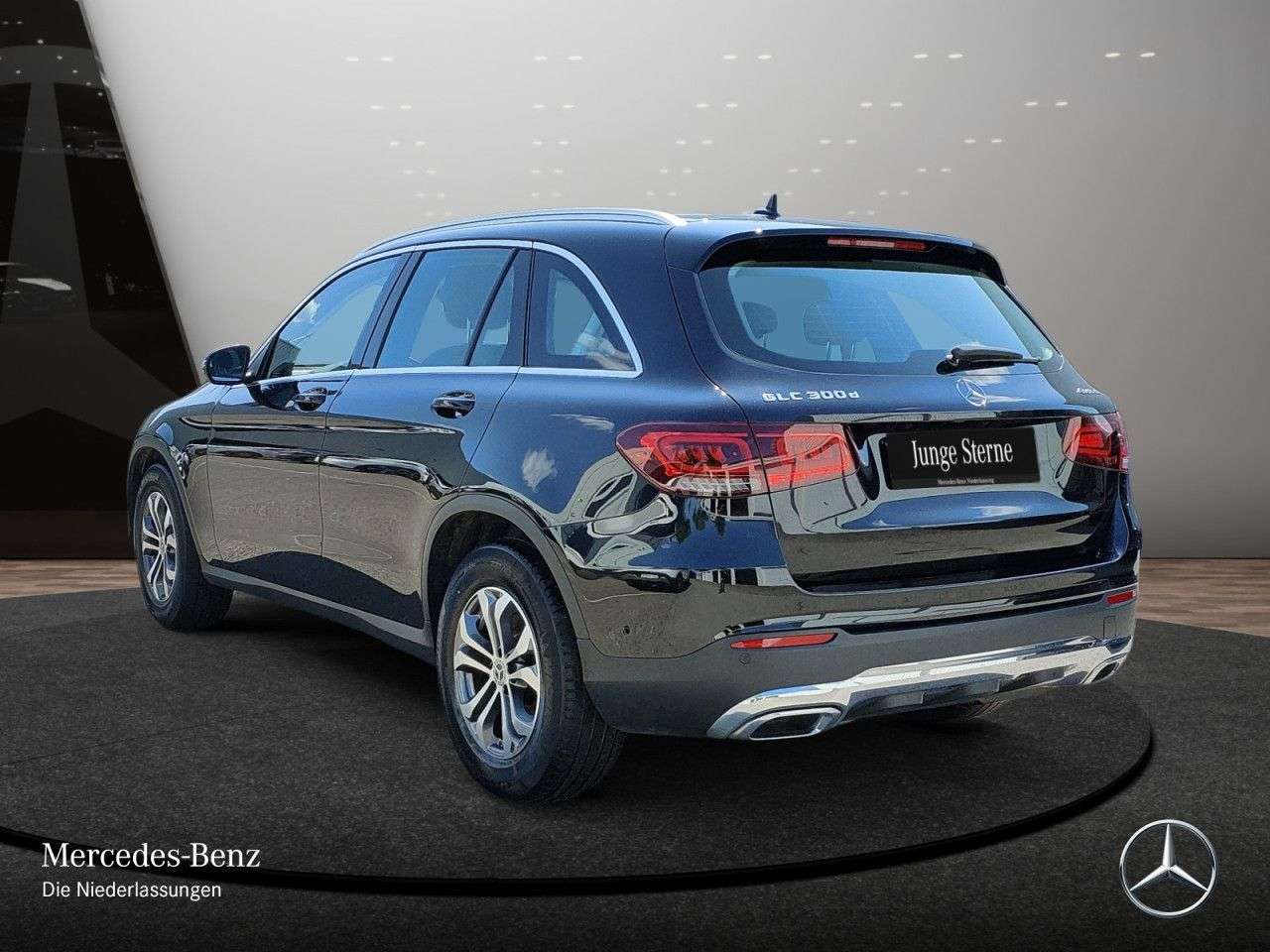 Mercedes-Benz GLC-Klasse