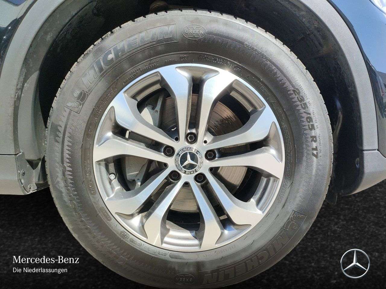 Mercedes-Benz GLC-Klasse