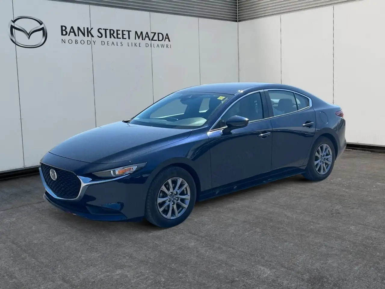 2021 Mazda 3