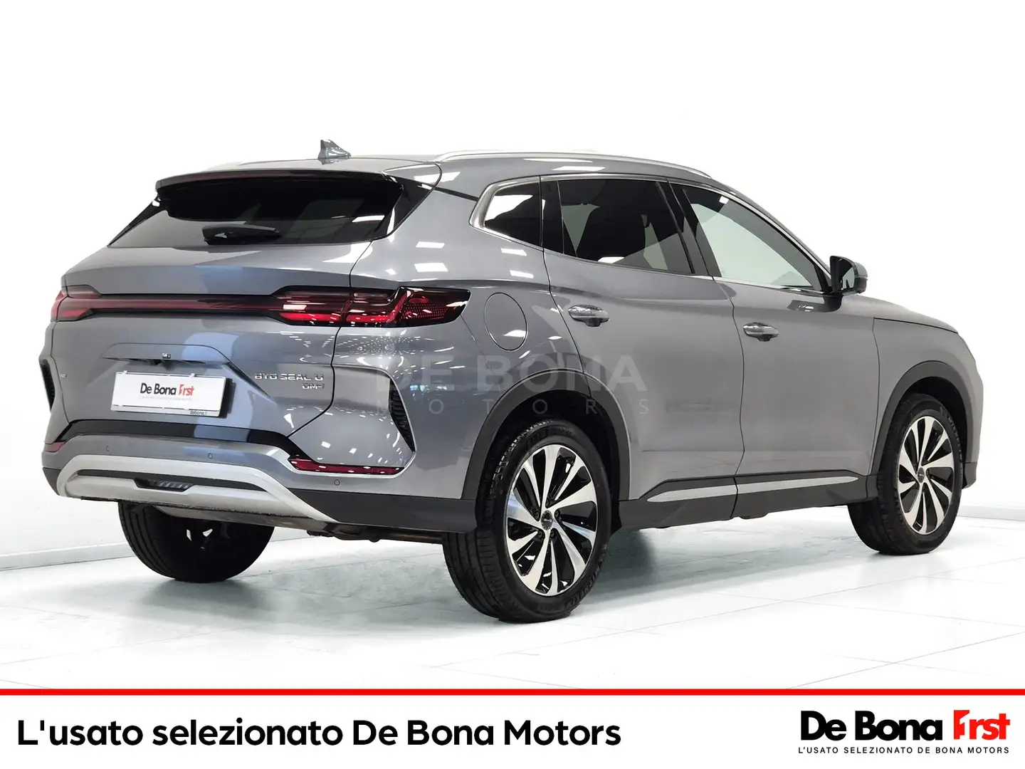 BYD Seal U dm-i 1.5 phev design awd Grau - 2