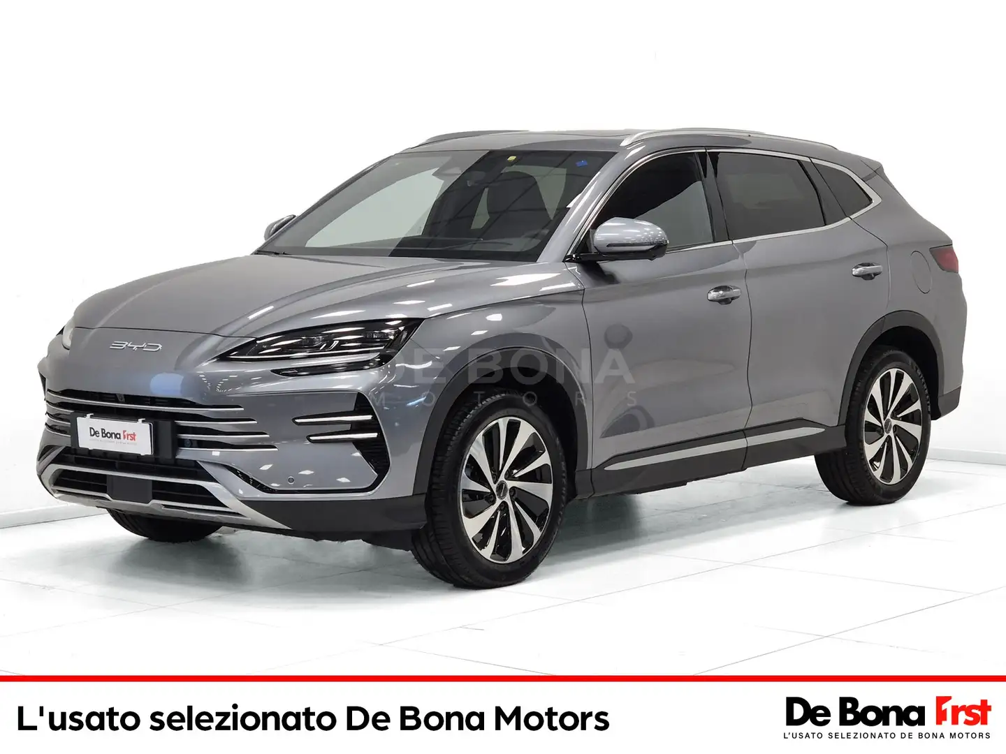 BYD Seal U dm-i 1.5 phev design awd Grau - 1