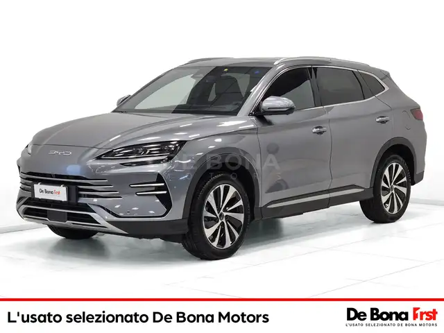 BYD Seal U dm-i 1.5 phev design awd