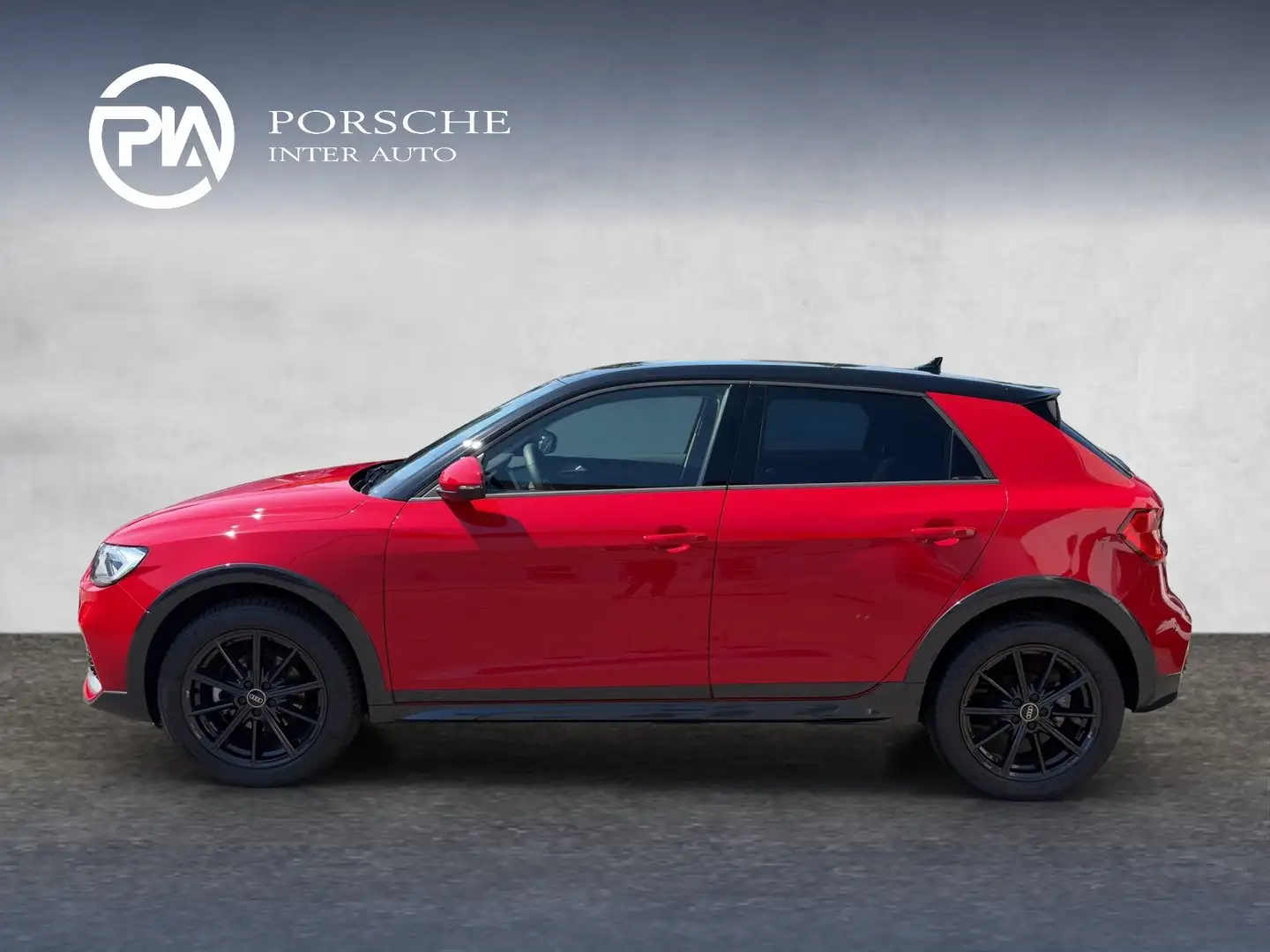 Audi A1 30 TFSI Rot - 2
