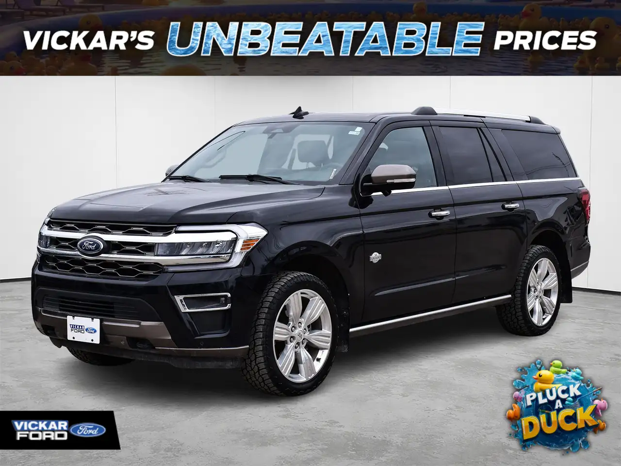 2024 Ford Expedition