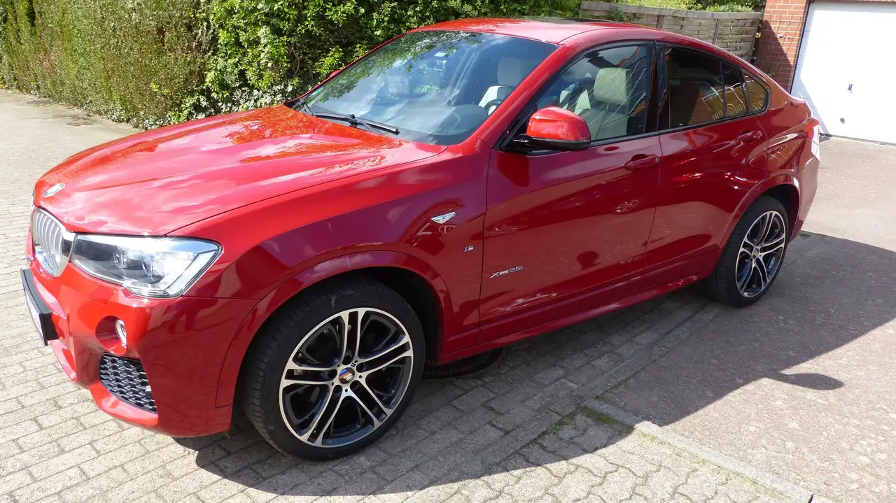 BMW X4 M