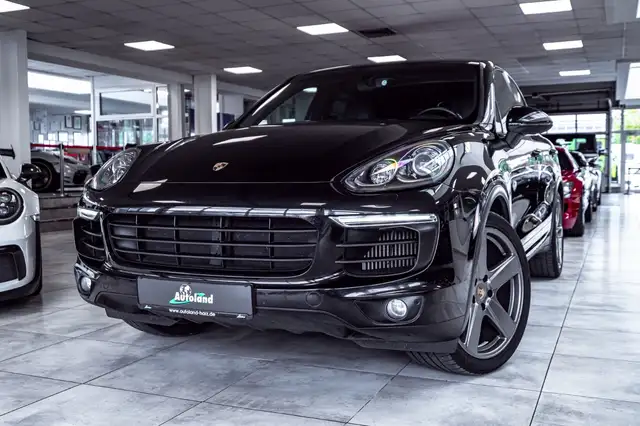 Porsche Cayenne S 4.2 V8*LUFT*BOSE*PANO*