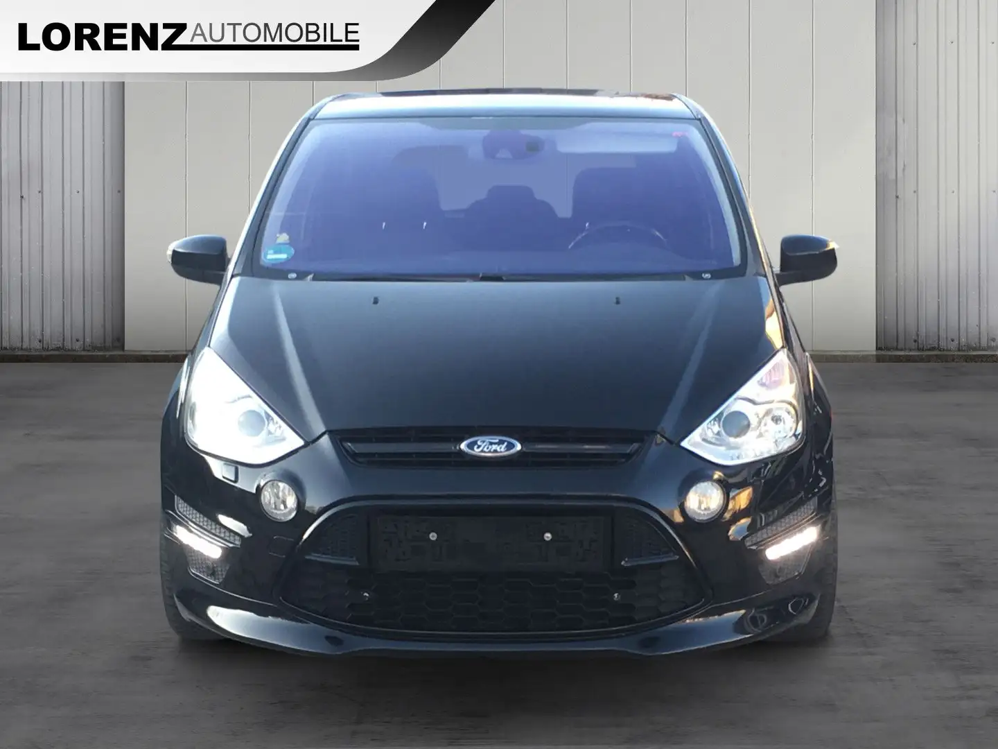 Ford S-Max Titanium S+240PS+Wolf Racing+Panoramadach Schwarz - 2