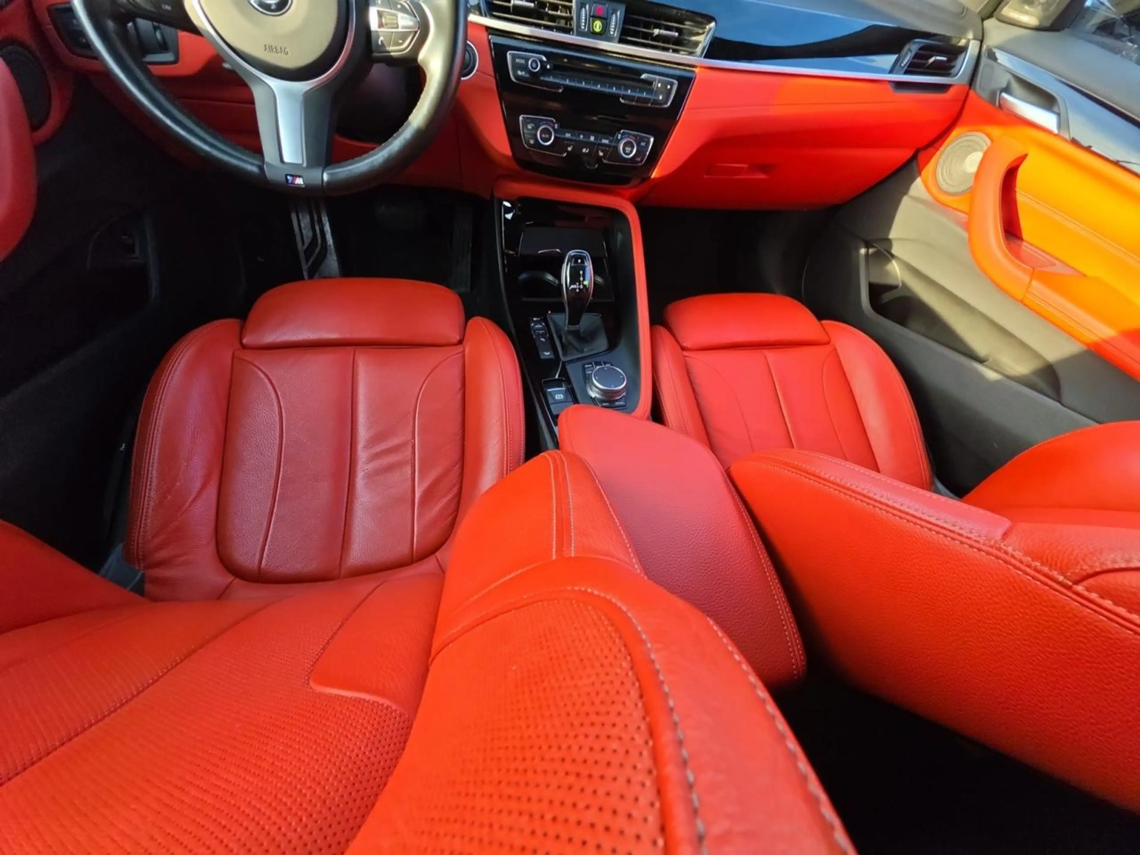 BMW X2 X2 2.0iAS xDrive20 (EU6c) — photo 11