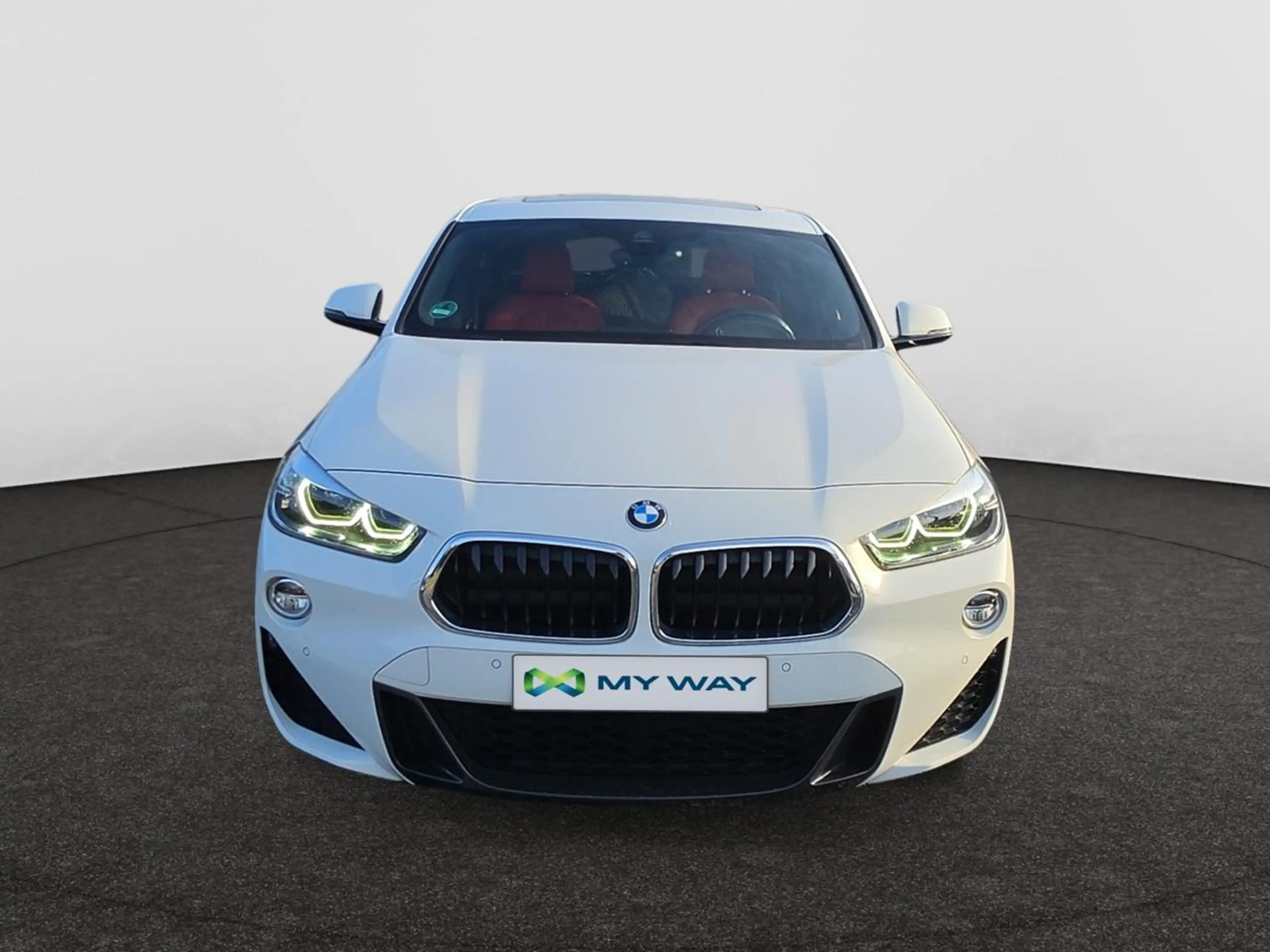 BMW X2 X2 2.0iAS xDrive20 (EU6c) — photo 8