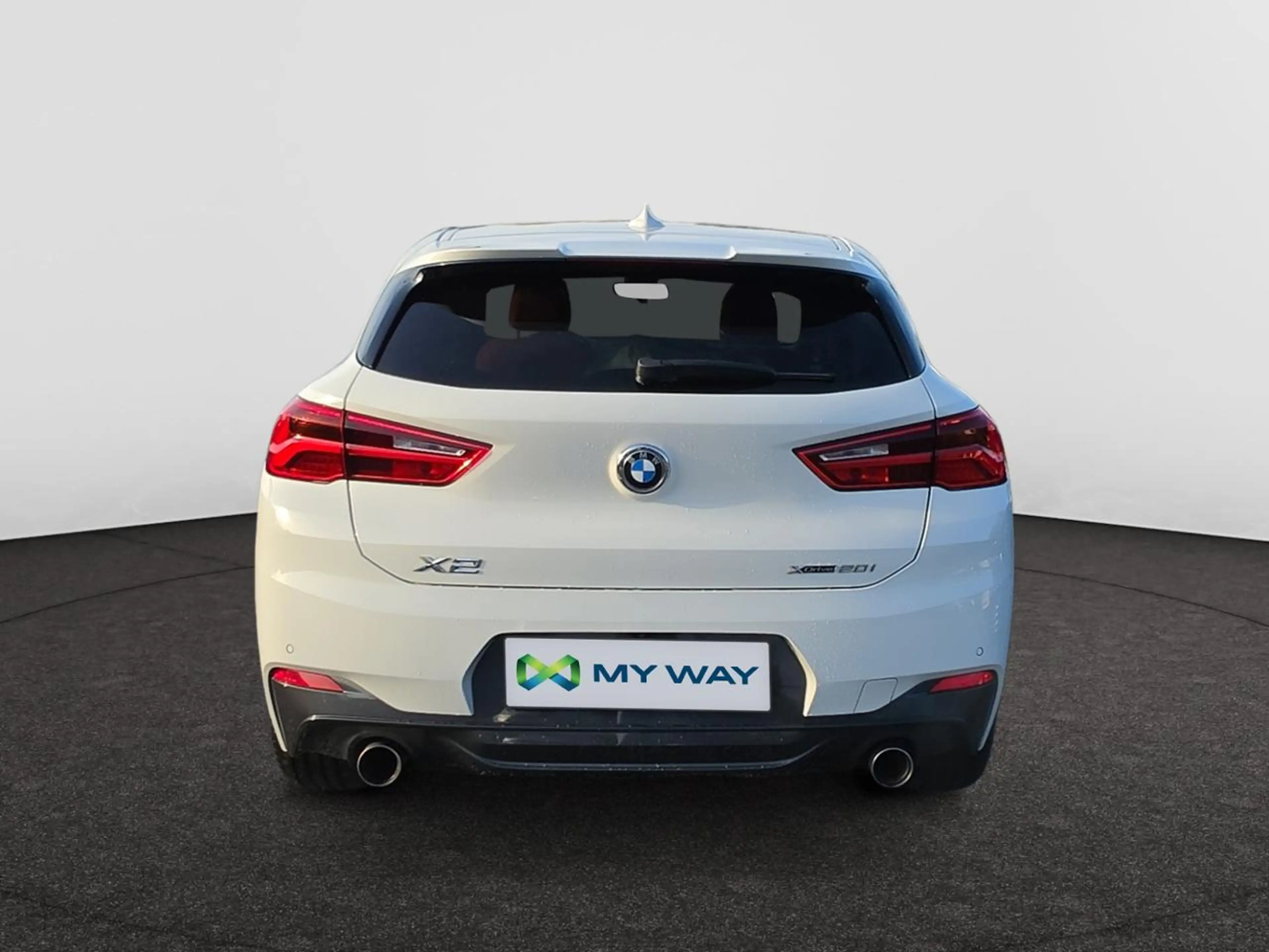 BMW X2 X2 2.0iAS xDrive20 (EU6c) — photo 4