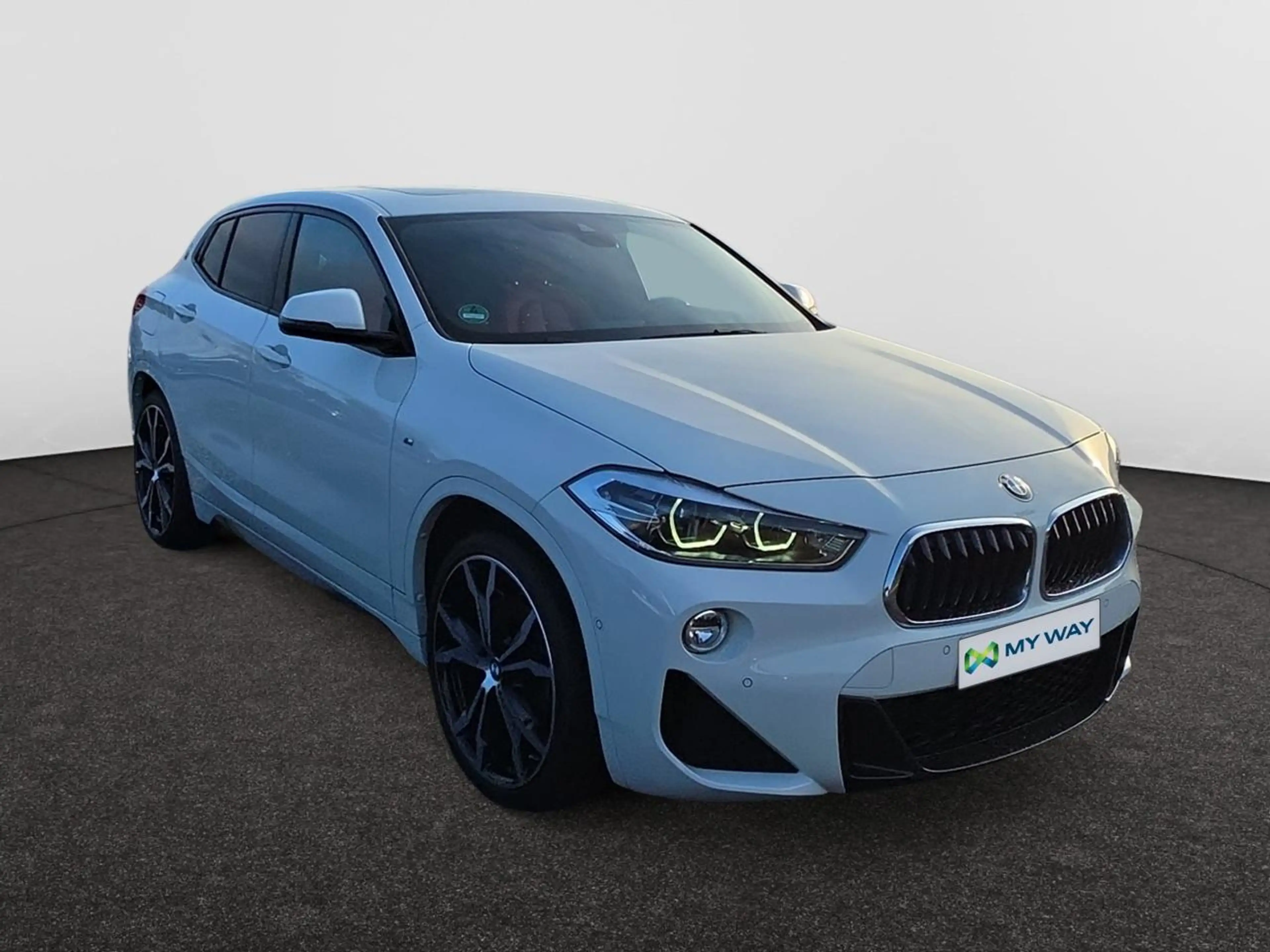 BMW X2 X2 2.0iAS xDrive20 (EU6c) — photo 7