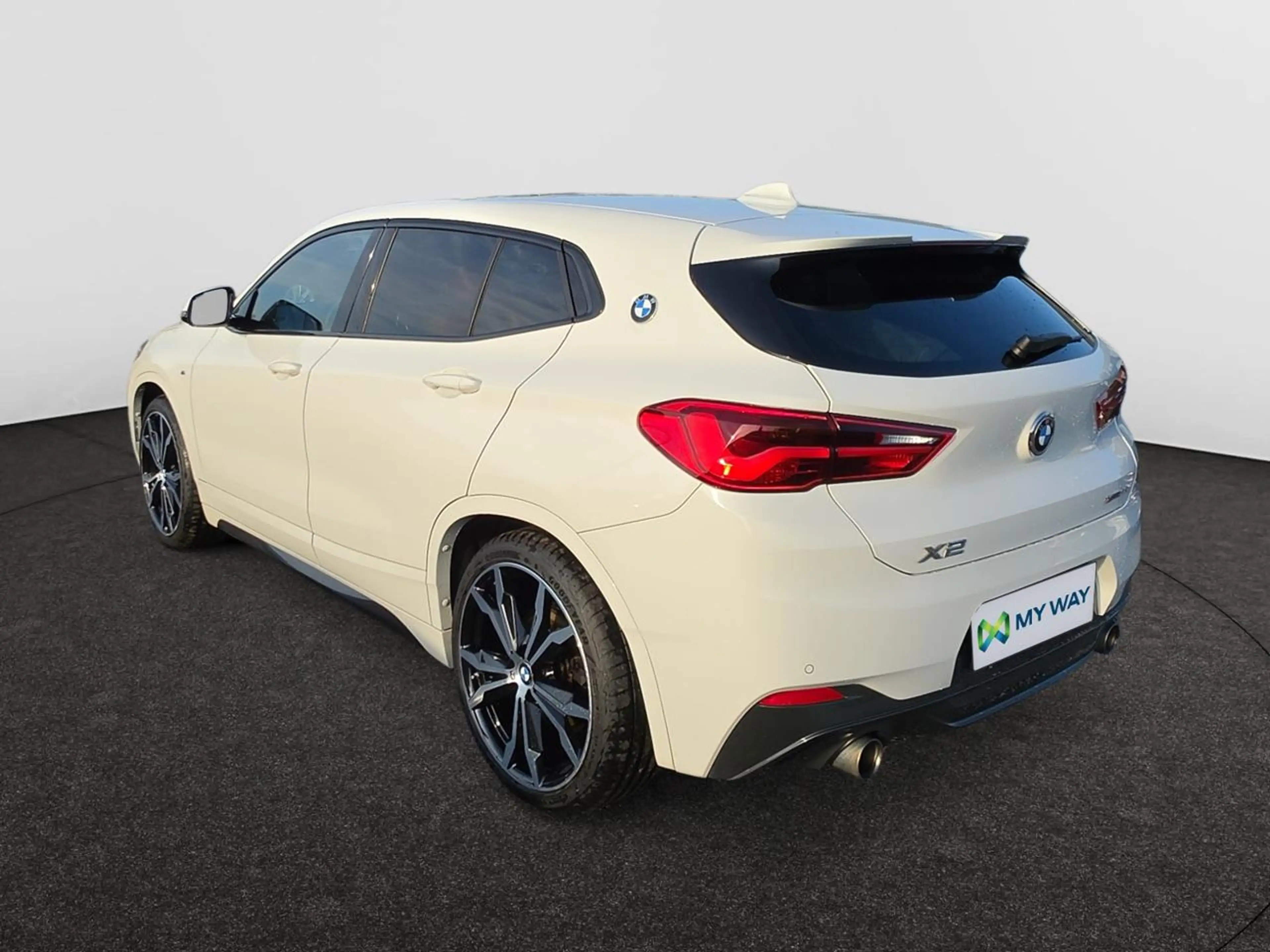 BMW X2 X2 2.0iAS xDrive20 (EU6c) — photo 3