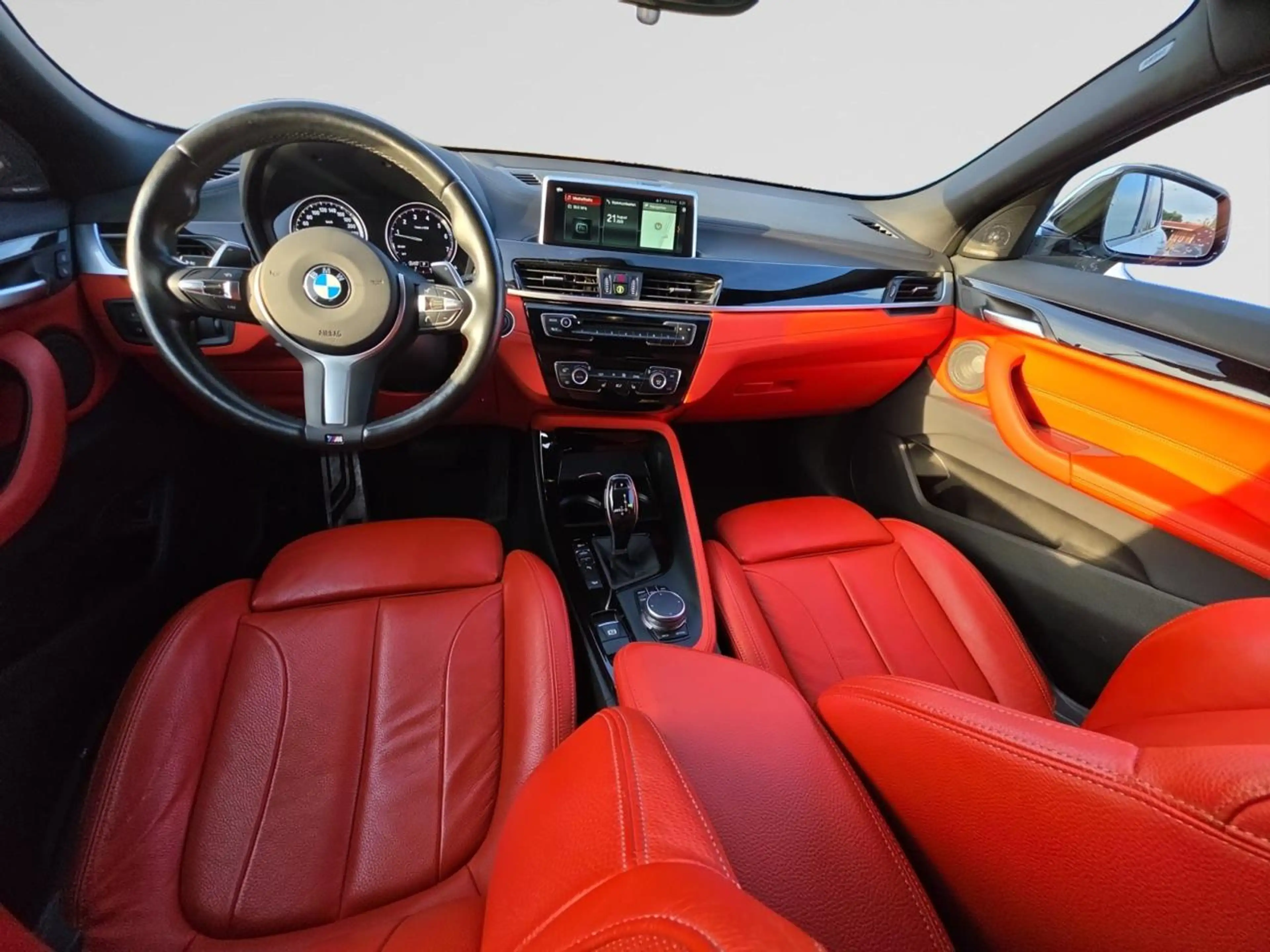 BMW X2 X2 2.0iAS xDrive20 (EU6c) — photo 10
