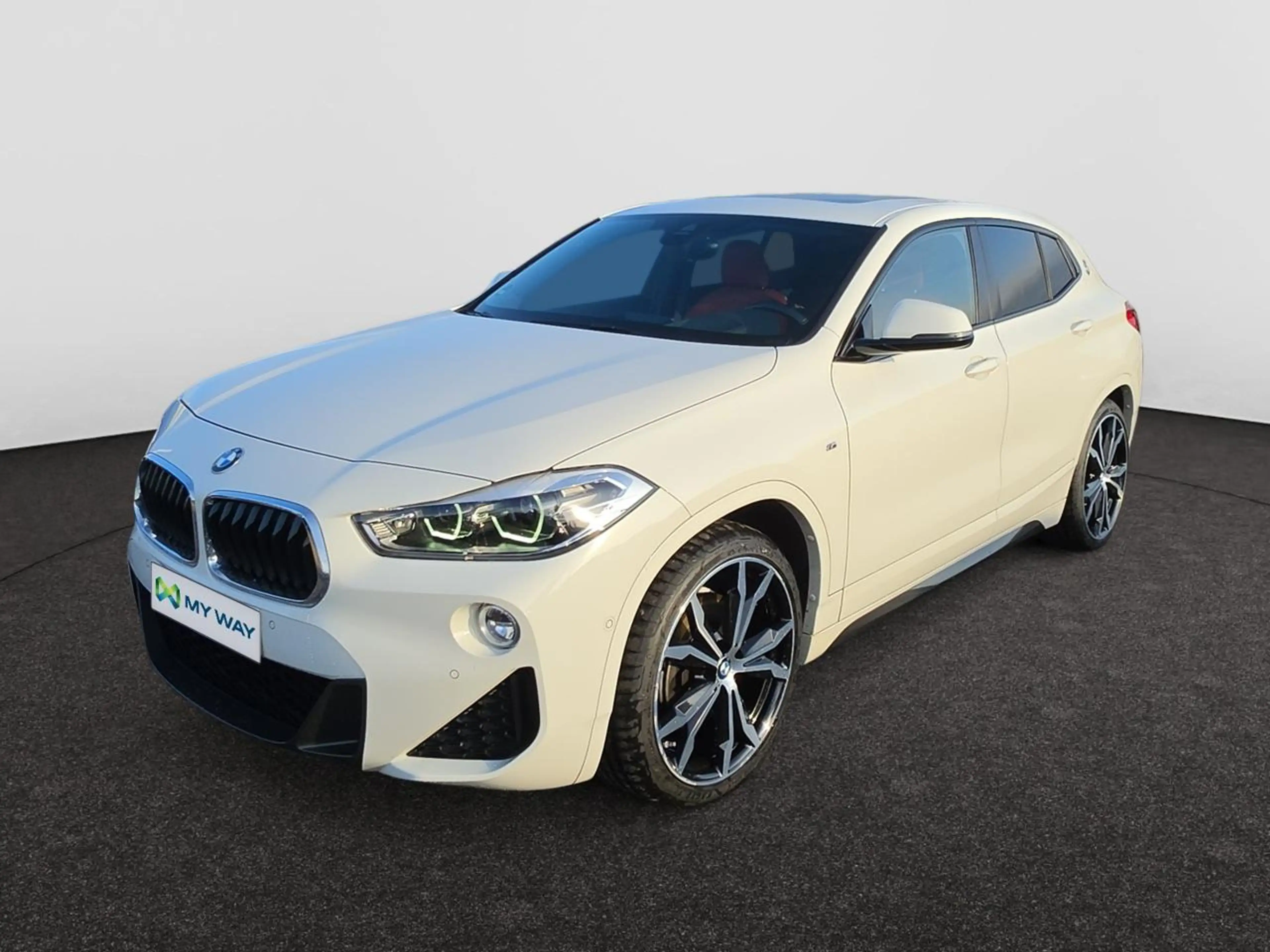 BMW X2 X2 2.0iAS xDrive20 (EU6c)