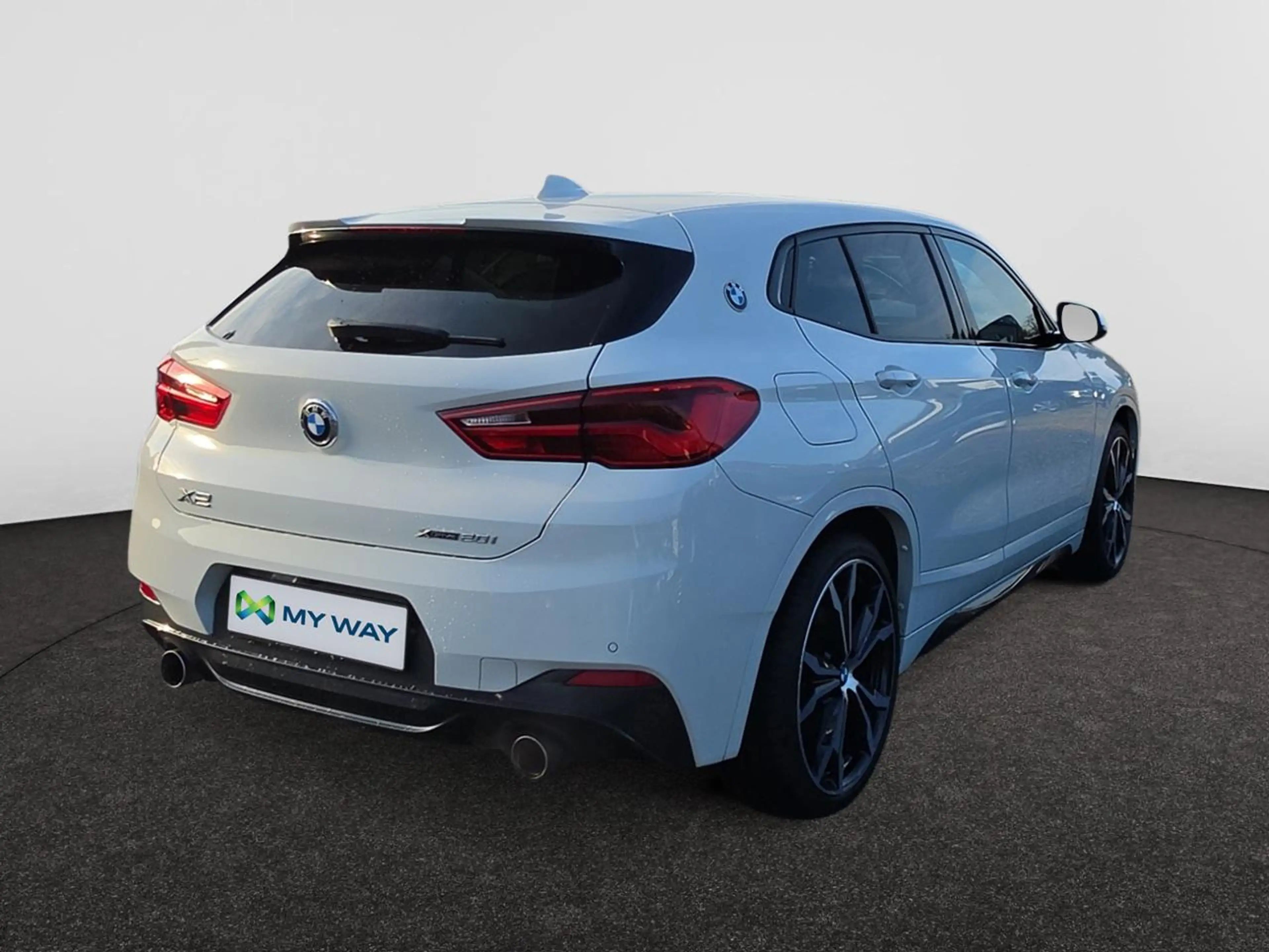 BMW X2 X2 2.0iAS xDrive20 (EU6c) — photo 5