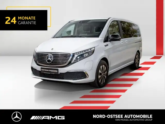 Mercedes-Benz EQV 300 LED STDHZG MBUX KAMERA 7 SITZE