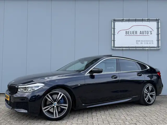 BMW 640 6-serie Gran Turismo 640i High Executive Automaat