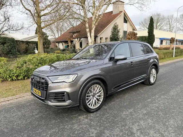 Audi Q7 55 TFSI quattro 340PK S-Line•ACC•Bose