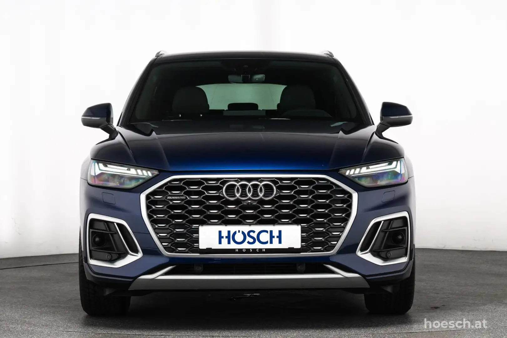 Audi Q5 SB 50 TFSI e quattro 2xS-LINE LUFT MATRIX B&O -50% Blau - 2