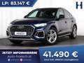 Audi Q5 SB 50 TFSI e quattro 2xS-LINE LUFT MATRIX B&O -50% Blau - thumbnail 1