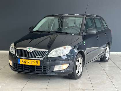 Skoda Fabia Combi 1.2 TDI Greenline