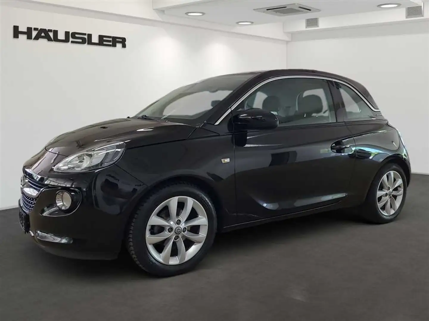 Opel Adam Jam*1.4*Klima*Parkhilfe*SHZ*LHZ* Zwart - 1
