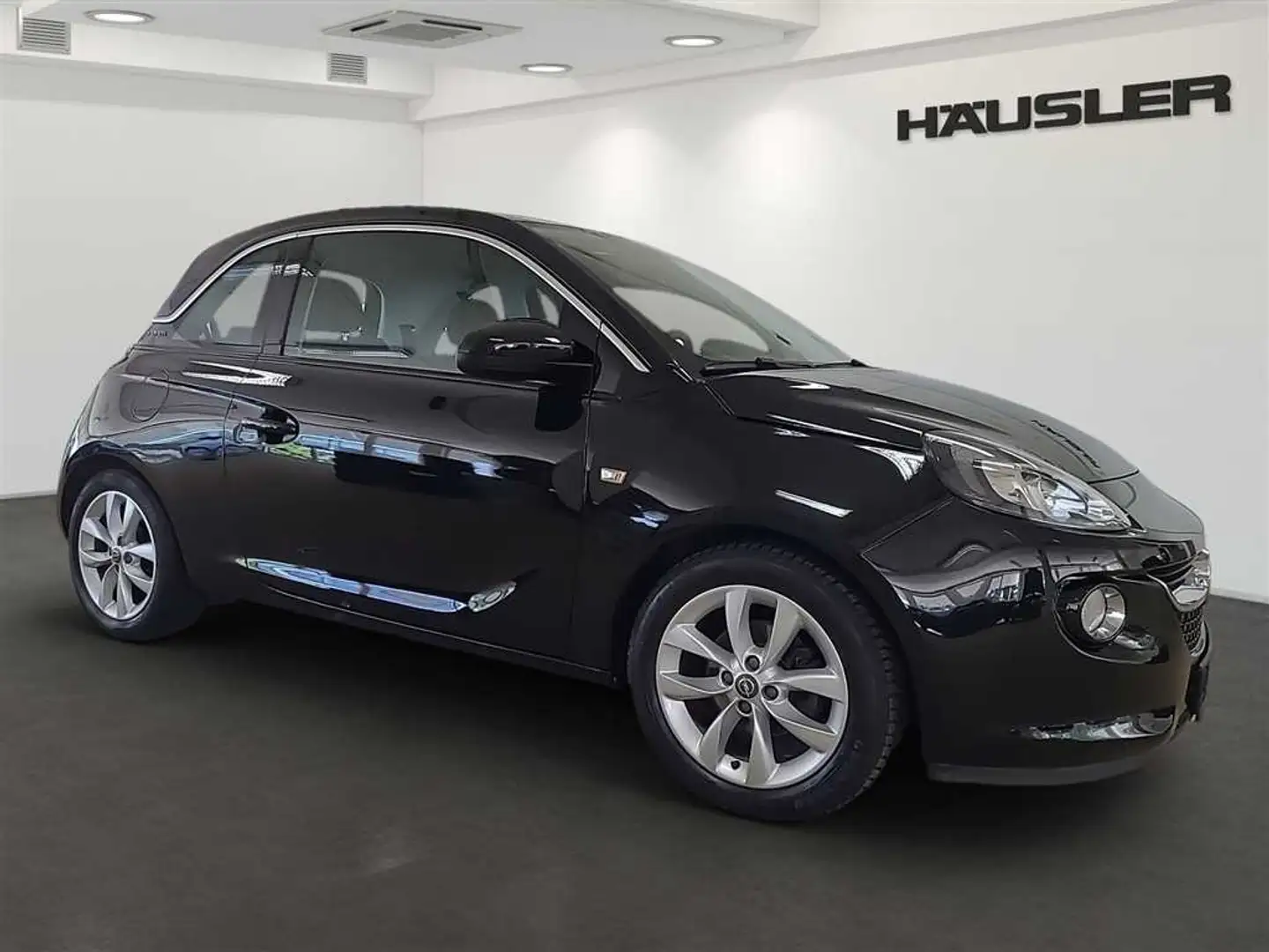 Opel Adam Jam*1.4*Klima*Parkhilfe*SHZ*LHZ* Zwart - 2