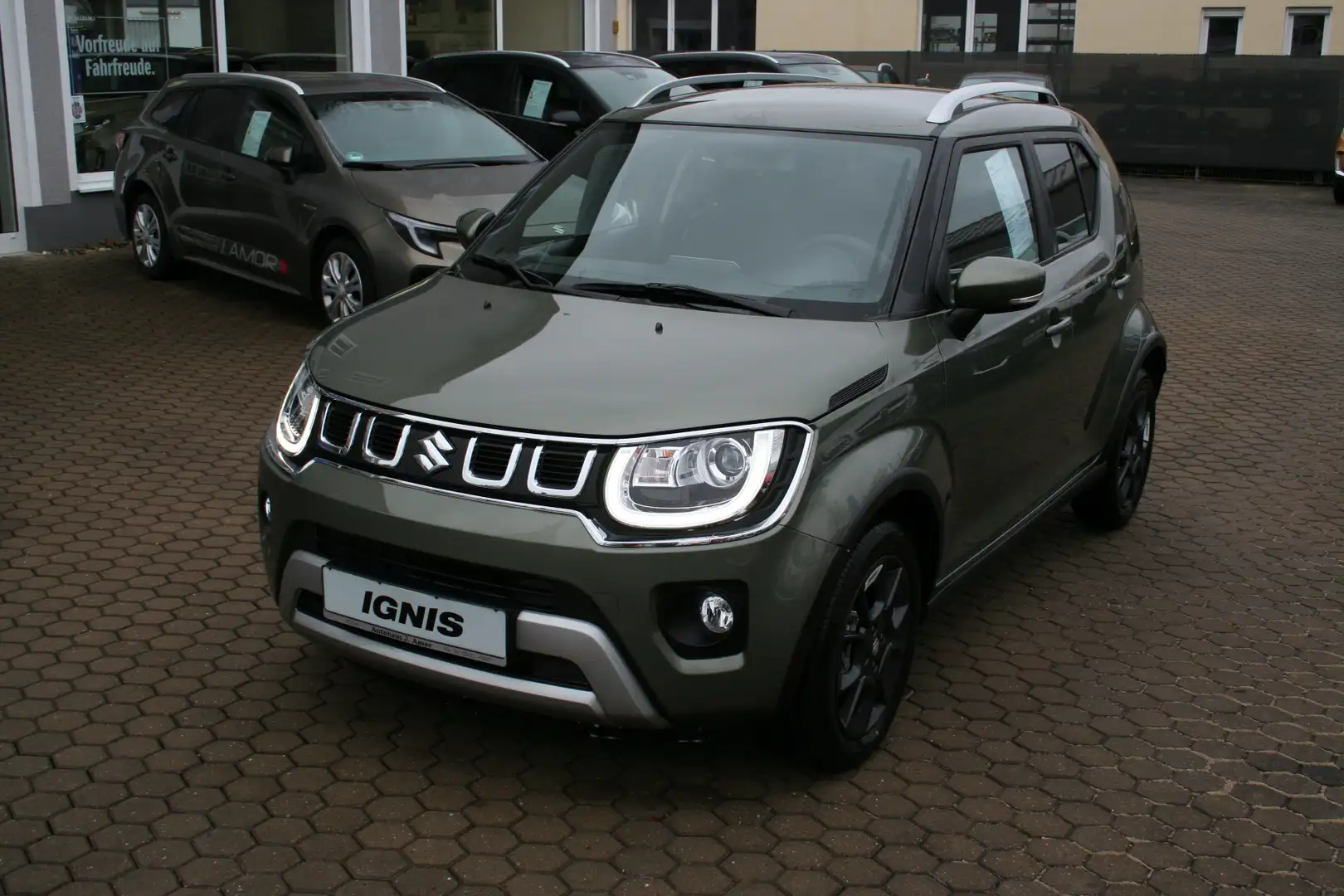 Suzuki Ignis Ignis 1.2 Dualjet Hybrid Allgrip Comfort+ - 1
