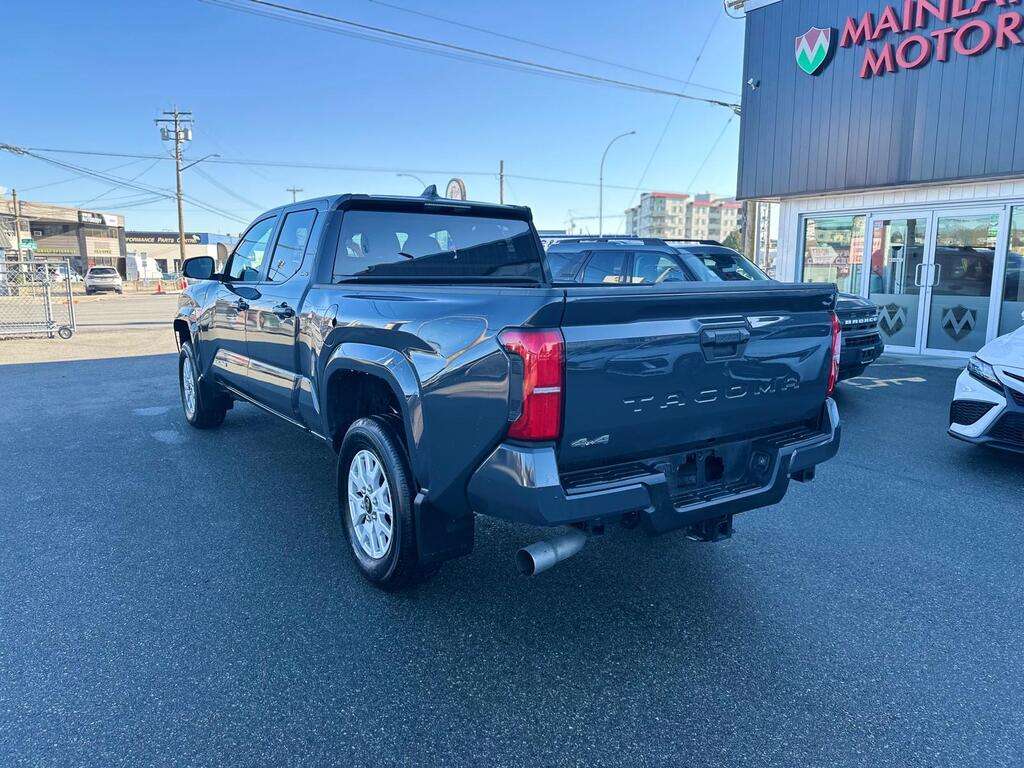 2024 Toyota Tacoma — view 7