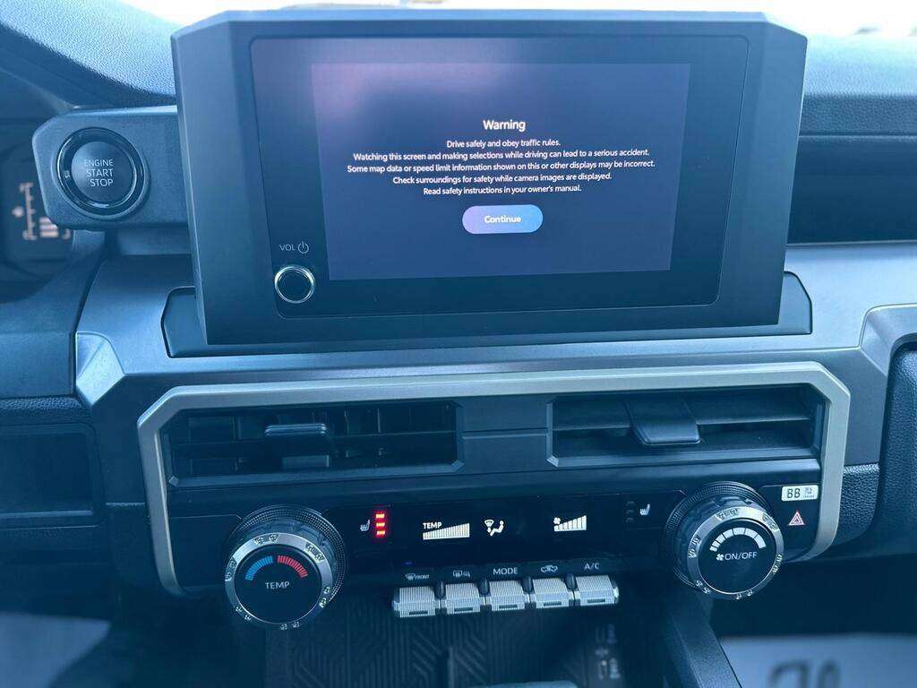 2024 Toyota Tacoma — view 12