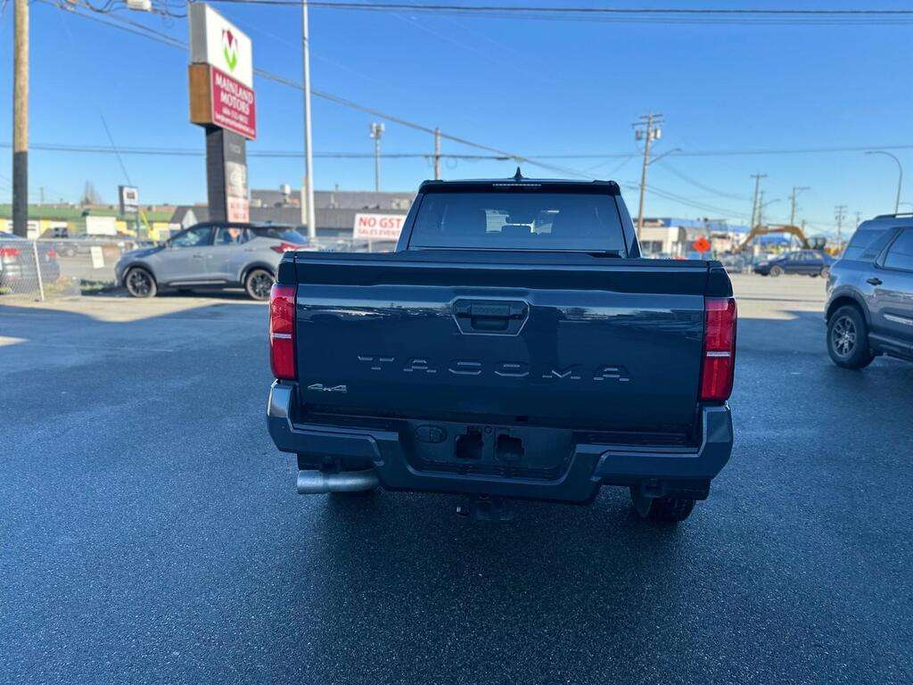 2024 Toyota Tacoma — view 6