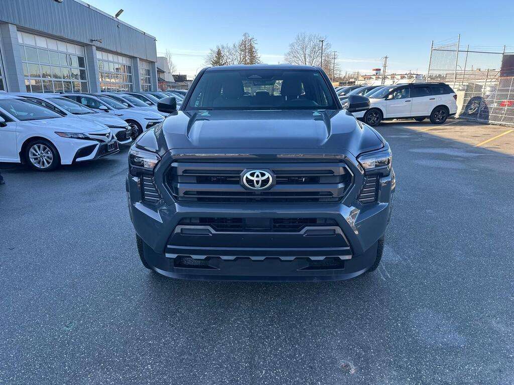 2024 Toyota Tacoma — view 2