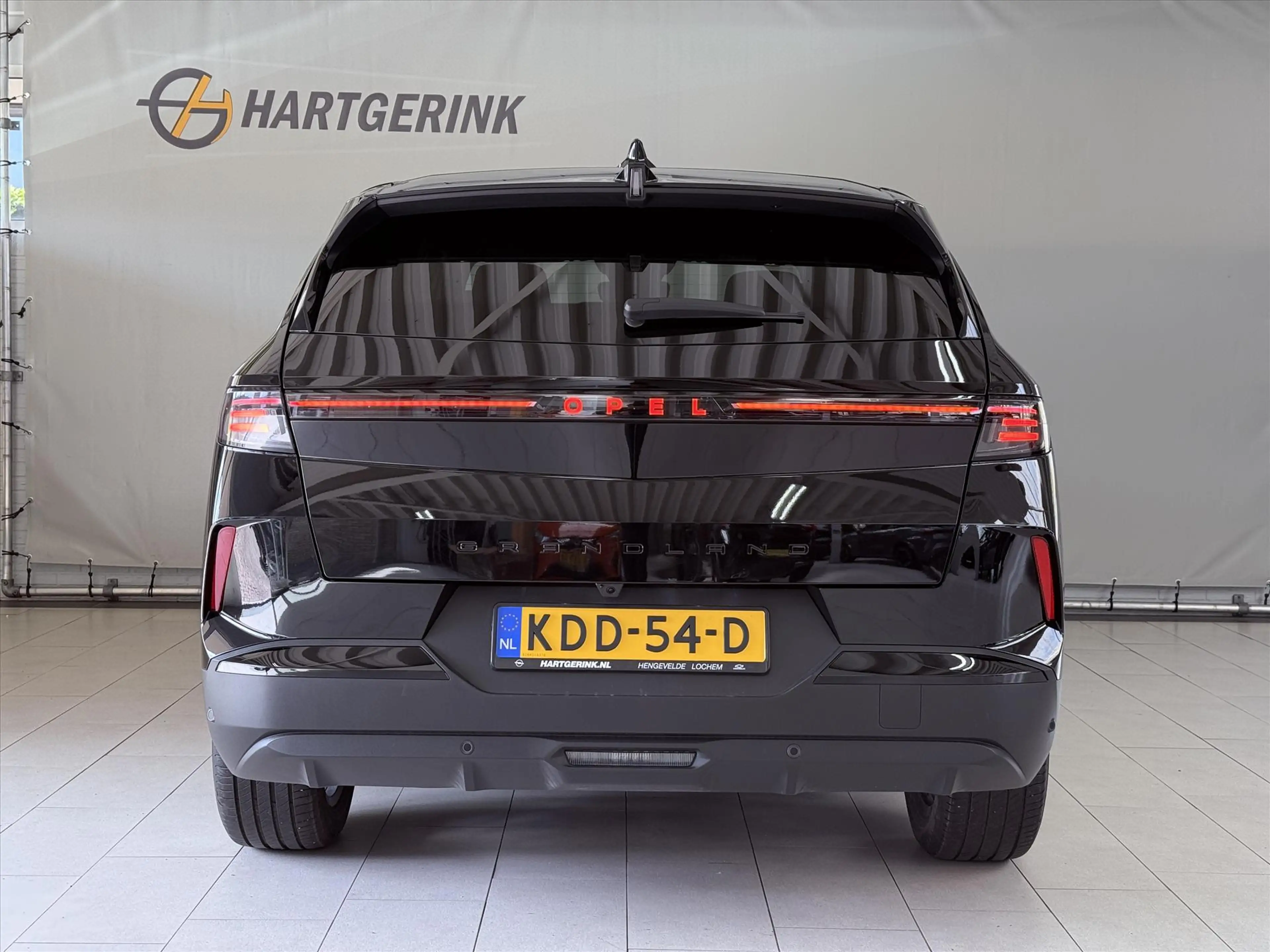 Opel Grandland 1.2 Turbo Hybrid 145pk eDCT GS — photo 5