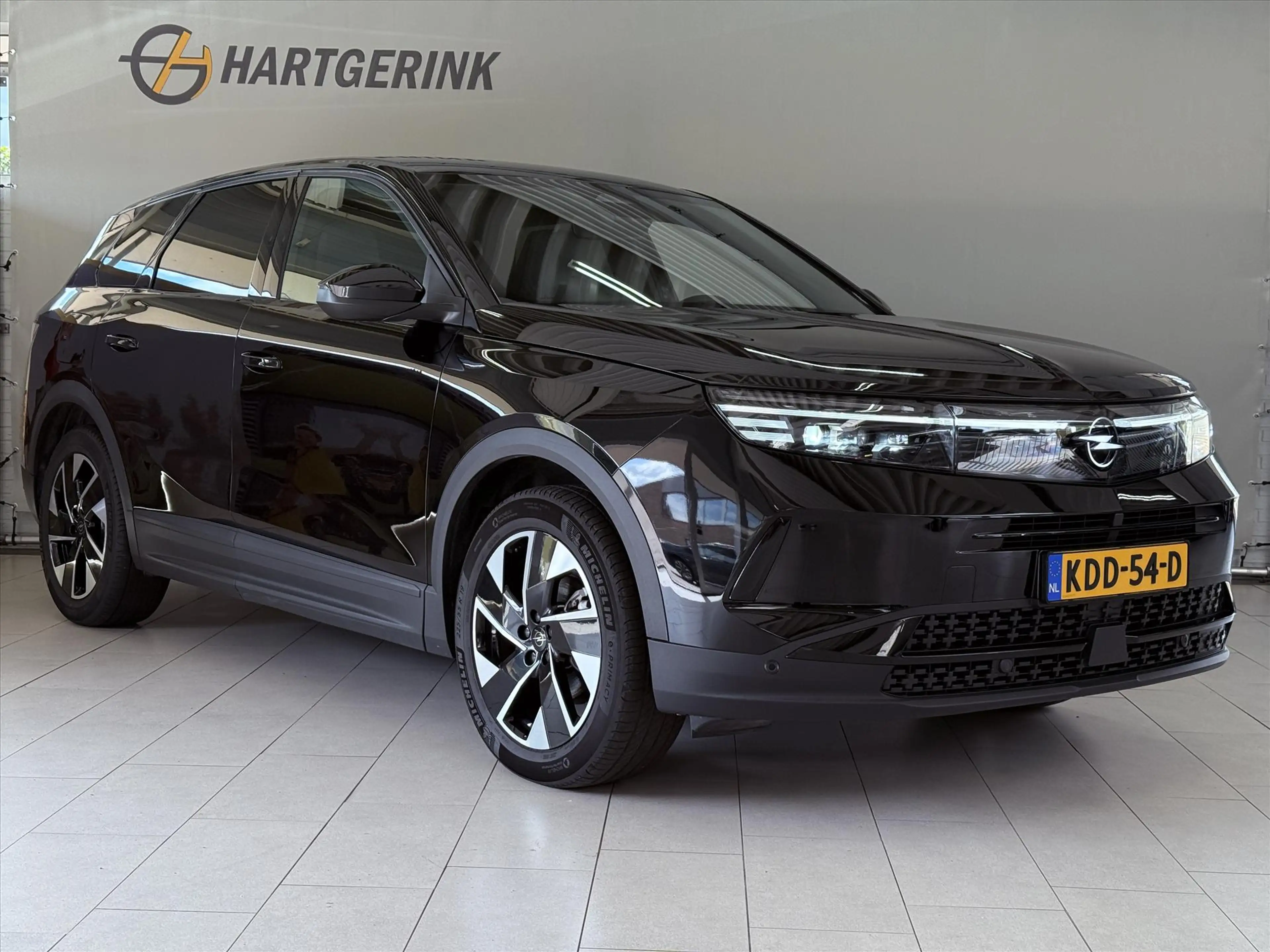 Opel Grandland 1.2 Turbo Hybrid 145pk eDCT GS — photo 3