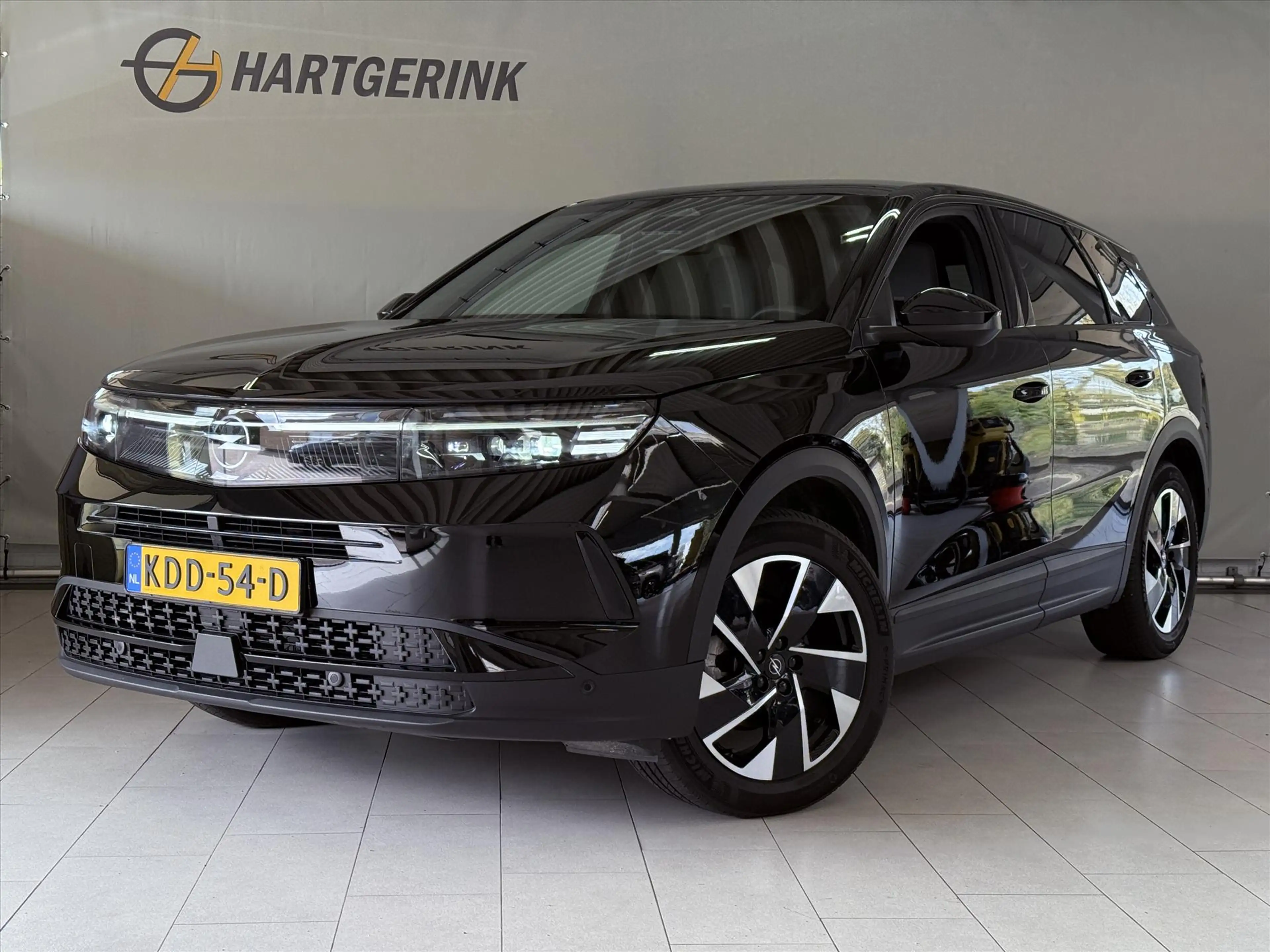 Opel Grandland 1.2 Turbo Hybrid 145pk eDCT GS