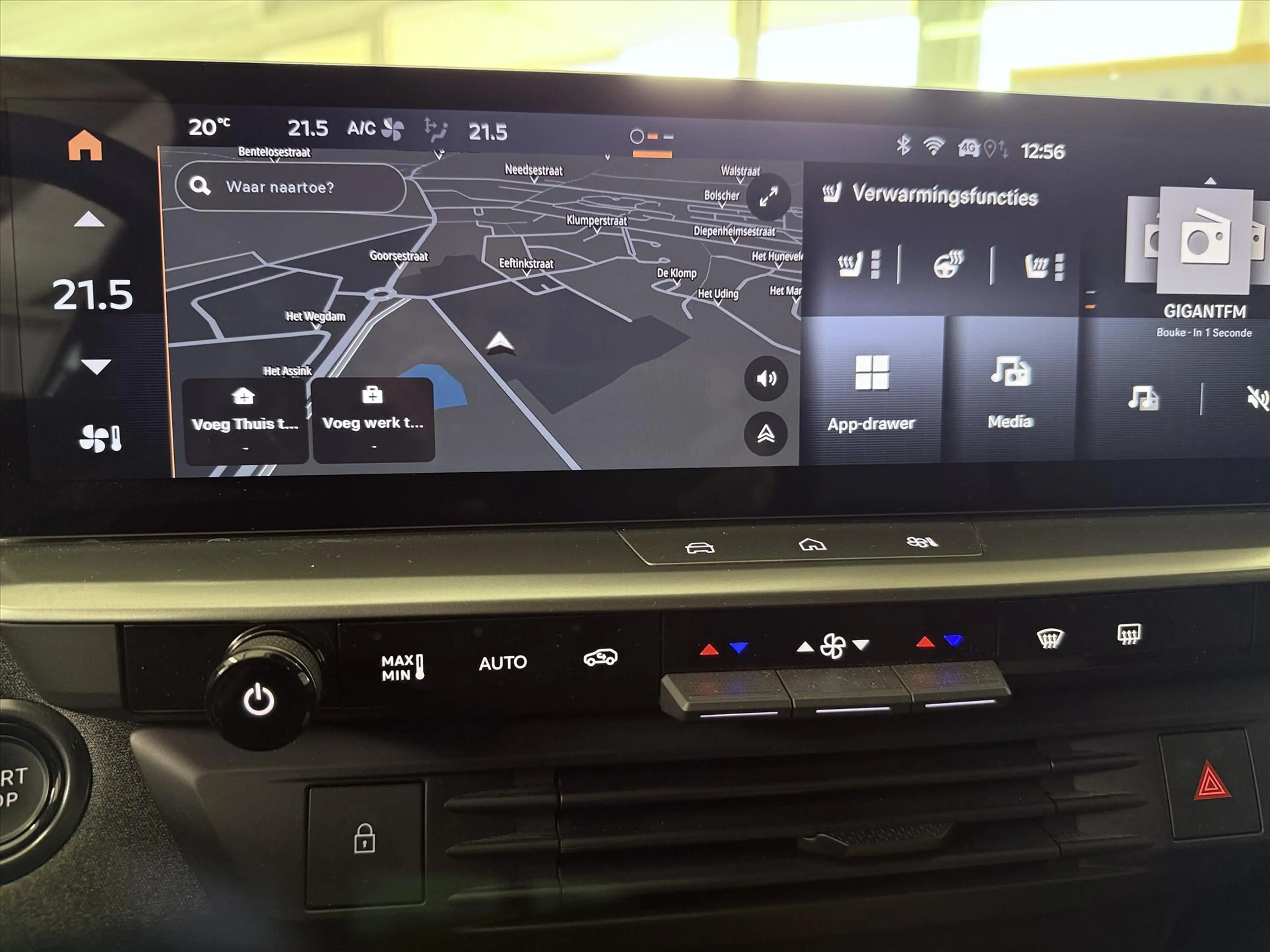 Opel Grandland 1.2 Turbo Hybrid 145pk eDCT GS — photo 8