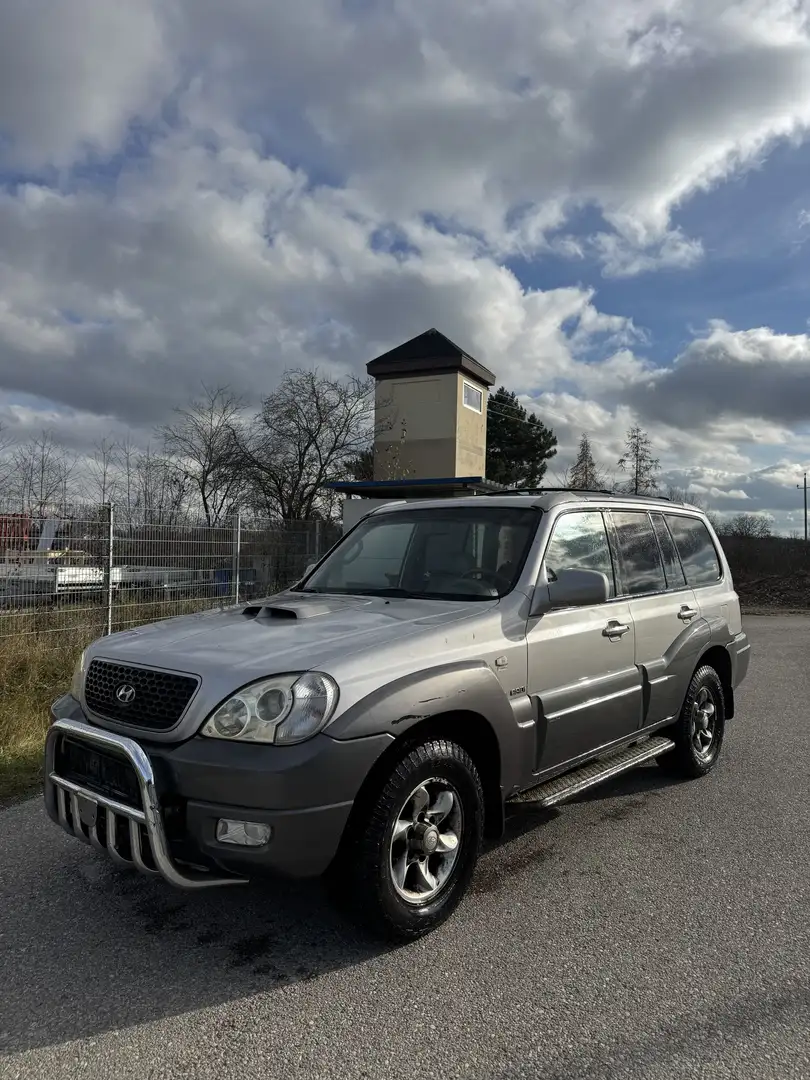 Hyundai Terracan 2.9 CRDi Automatik 4x4 - 1