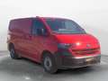 Volkswagen Transporter Kasten TDI 81kW KR Klima Flügeltüren Rood - thumbnail 4